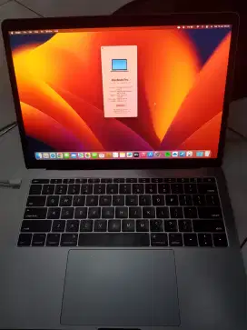 Macbook pro 2017 core i5