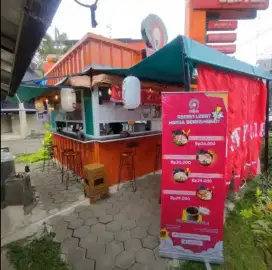 Lapak untuk jualan
