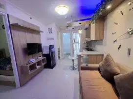 Disewakan 2BR Furnished Tower F. Lt. 25