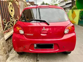 Mitsubishi Mirage 2013 Bensin