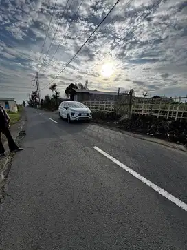 Nol jalan utama bromo malang ready siap bangun
