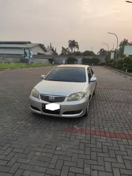 Vios G manual 2003 Asli