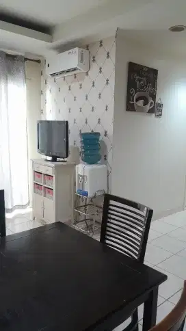 Sewakan Apartemen area MOI Kelapa Gading 2 Kamar Tidur