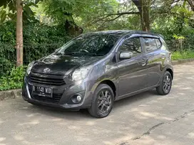 Daihatsu Ayla 2021 Bensin / SF