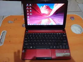 Jual Notebook Intel Atom Acer One D270