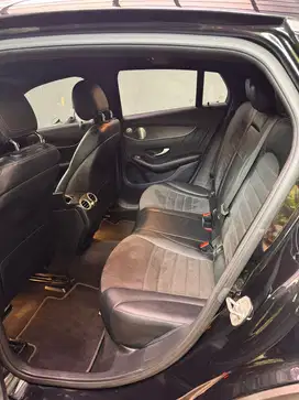 Mercedes-Benz GLC200 2020 Bensin