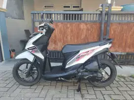 Honda beat fi tahun 2012