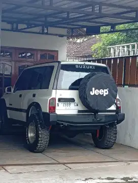 VITARA 4X4 FULL MODIFIKASI