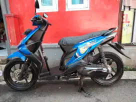 Honda beat karburator Gress tahun 2010 pajak hidup