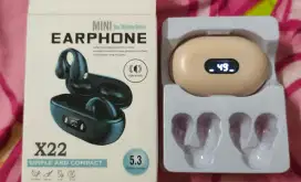 Dijual earphone new jual murah