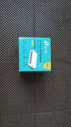 Switch Hub TP-Link LS1005 5 Port 10/100Mbps