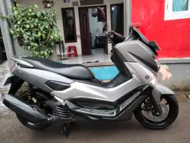 Yamaha Nmax non ABS Gress tahun 2017 pajak hidup
