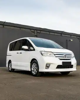 Nissan Serena HWS at 2013