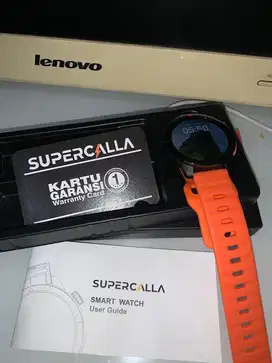 SUPERCALLA MG30 GPS SMART WATCH WATERPROF