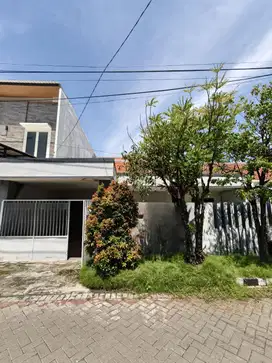 Dijual Rumah Rungkut Asri Utara dekat Transmart Rungkut