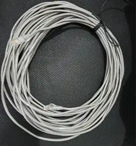 Kabel Lan Indoor Cat5e ZimmLink 20M