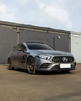 Mercedes-benz A35 AMG 4 Matic 2020