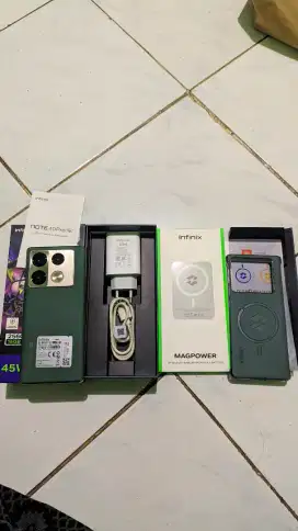Infinix note 40 pro
