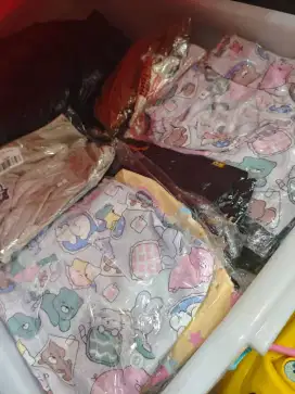 Jual rugi sisa jualan baju anak paket usaha