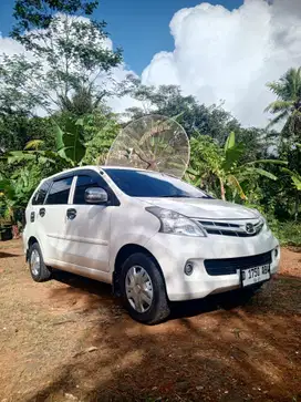 Daihatsu Xenia 2021 Bensin