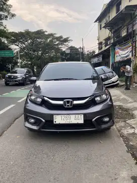 Honda All New Brio 1.2 E Automatic 2022 KM 18rb
