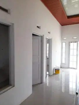 Jual rumah konsep eropa lebar jalan 7 meter for rapi