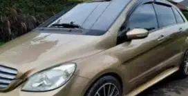 Mercedes B170 istimewa