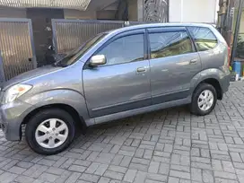 Toyota Avanza 2010 Bensin