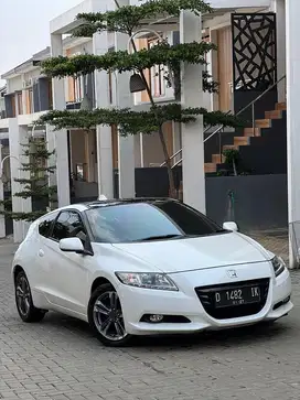 CRZ km 38 Ribu 1 Tangan dari baru