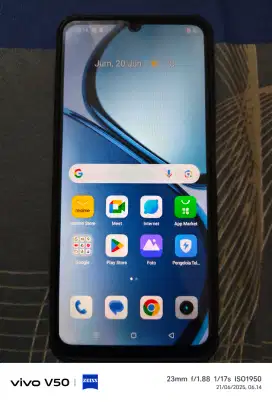 REALME NOTE 60X