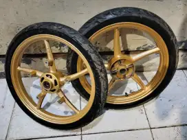 Velg RCB satria Fu