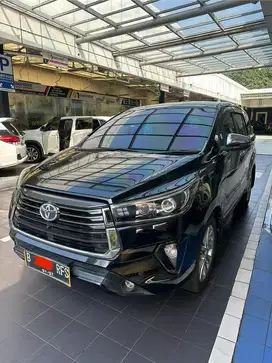Kijang Innova Reborn Diesel V Automatic 2016 Inova Disel Matic Tipe