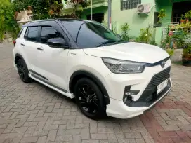 Toyota Raize GR 2023 Two Tone A/T Km 34 rb