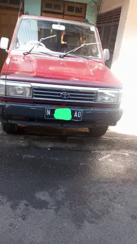 Kijang Grand Extra Short 95