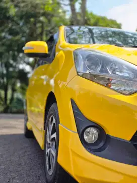AGYA TRD SPORTY TIPE TERTINGGI 2018 MANUAL