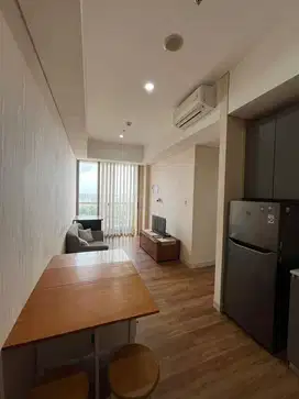 disewakan 3 Bed Apartemen Taman Anggrek Residence Full Furnished