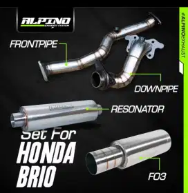 Full system alpino brio second