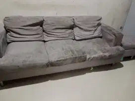 Sofa Informa 3 Seat + 1 (Kondisi Bekas)