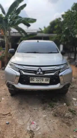 Dijual pajero sport glx 4x4