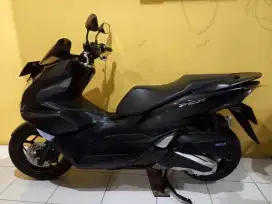 Pcx 2022 hitam 160cc