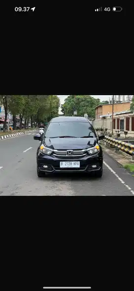 Honda Mobilio 2017 Bensin