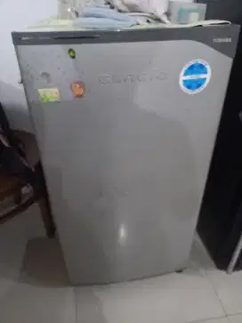 Kuljas Toshiba Glacio