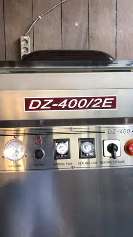 Mesin Vacum Dz-400!/2E