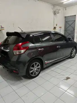 Yaris Trd sportifo 2015
