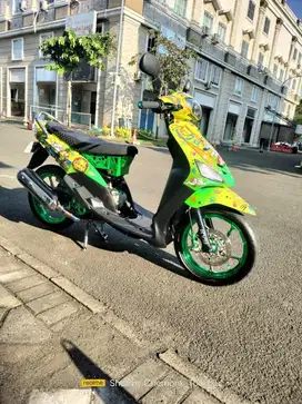 Motor custom bagus