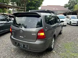 NISSAN GRAND LIVINA SV MANUAL 2012 TGN 1 DARI BARU