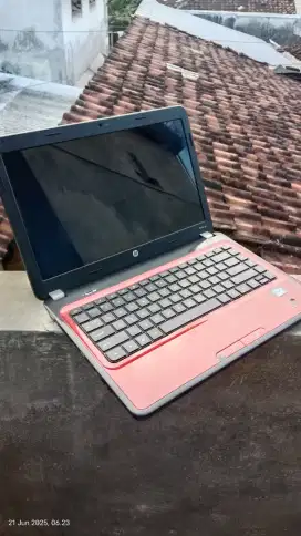 Laptop hp Pavillion g4 normal