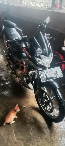 Satria Fu barong 2008