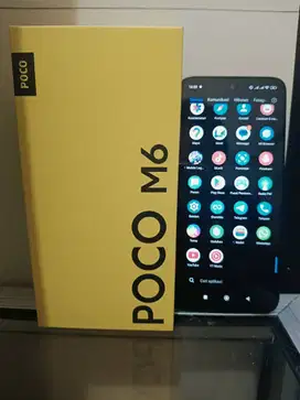 POCO M6 8/256GB