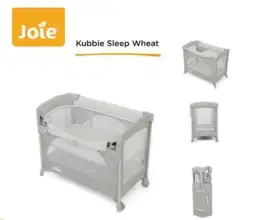 Kubbie Sleep Box